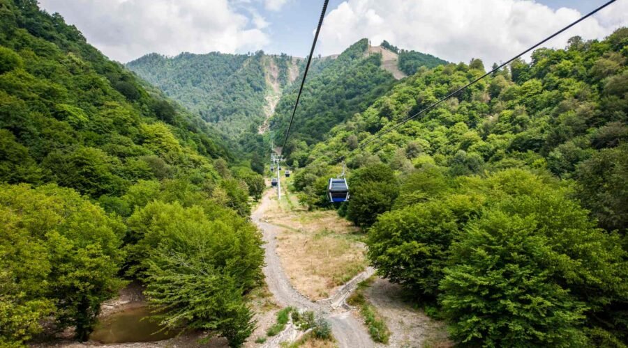 Soothe your spirit with Azerbaijan’s beautiful scenery